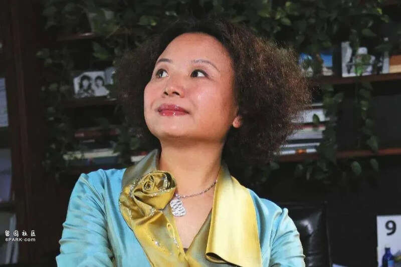 国外捐款$15亿 国内欠薪 浙江女首富栽了(组图)