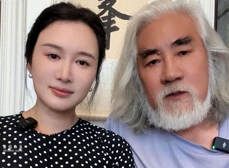 老少恋的残酷,在张纪中身上展现得淋漓尽致(图)