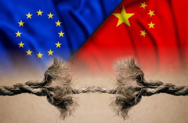 不许中企招标,27国统一对华战线,特朗普反悔(图)