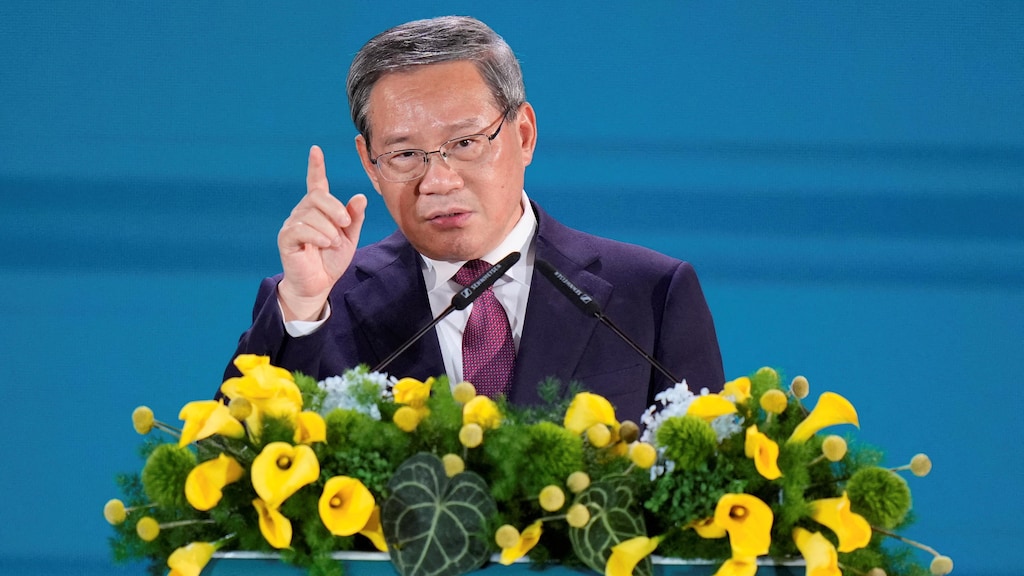 加拿大和中国总理通话，双方同意正常化对话