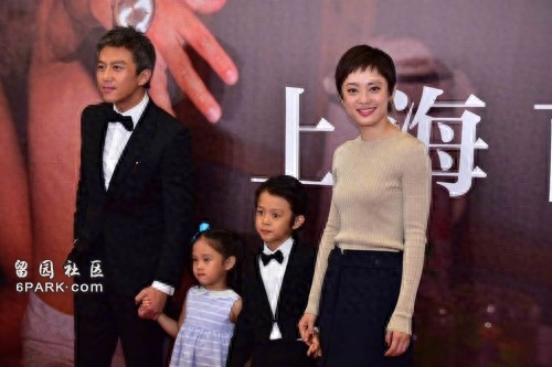 孙俪被曝为孩子举家移居英国 已铺路10年(图)