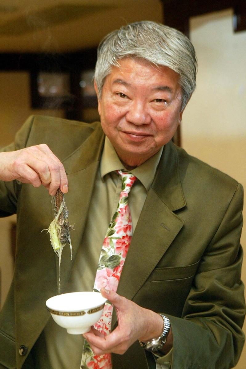 蔡澜生前情史惊人 曾自曝「交往61任同时劈4女」