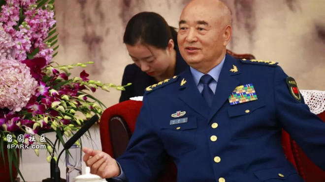 中共中央军委原副主席许其亮逝世 享年75岁(图)