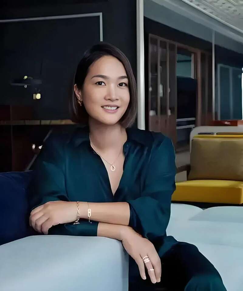 千亿豪门“生变”,最意想不到的她上位?(组图)