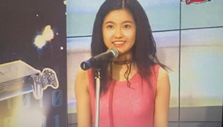 陈自瑶18岁选美片段曝光,冻龄颜值惊艳全网(图)