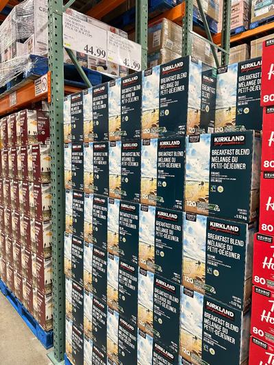 【为避关税Costco包括加拿大分店】推本地采购自家品牌Kirkland产品(图)