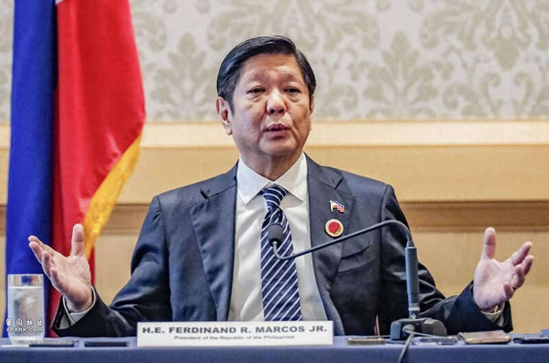 菲总统马科斯心一横,把反华36人组全开了(图)
