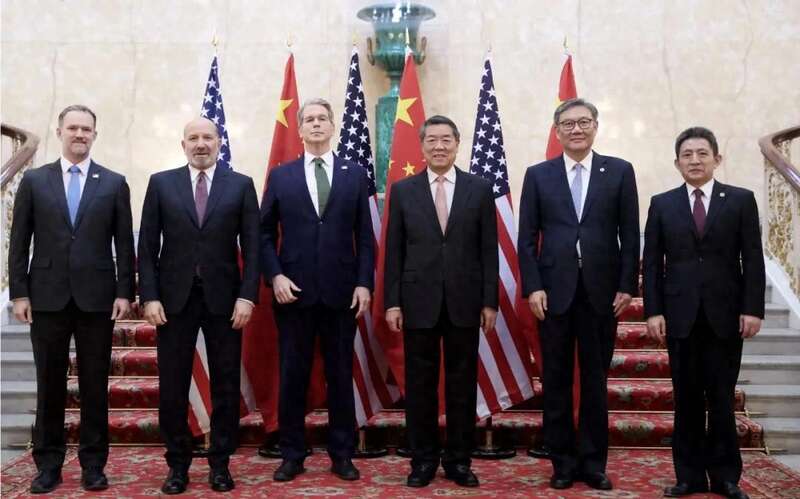 胡锡进:特朗普说协议里美国征55%关税 怎么可能