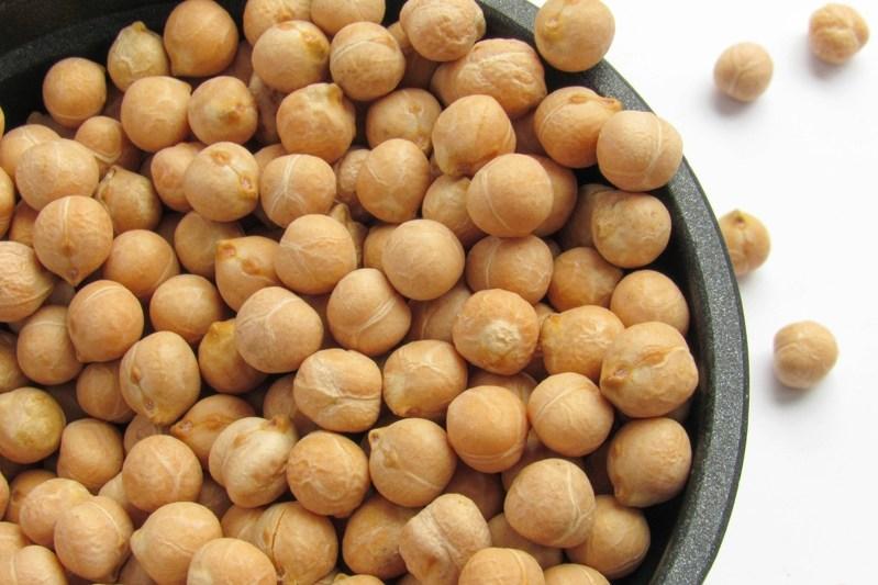 鹰嘴豆有助降胆固醇、抗发炎 另一种食物也可取代