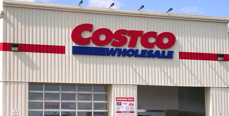 女子在Costco申请调价$68 竟被拒 崩溃(组图)
