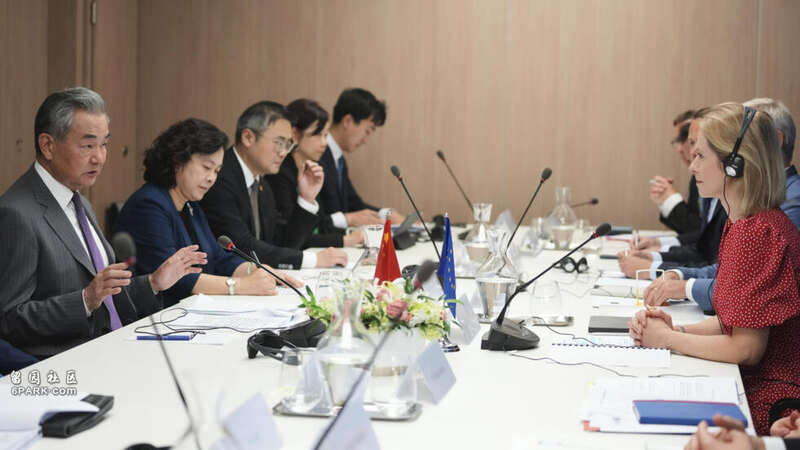 不希望俄国战败 王毅说了实话(图)
