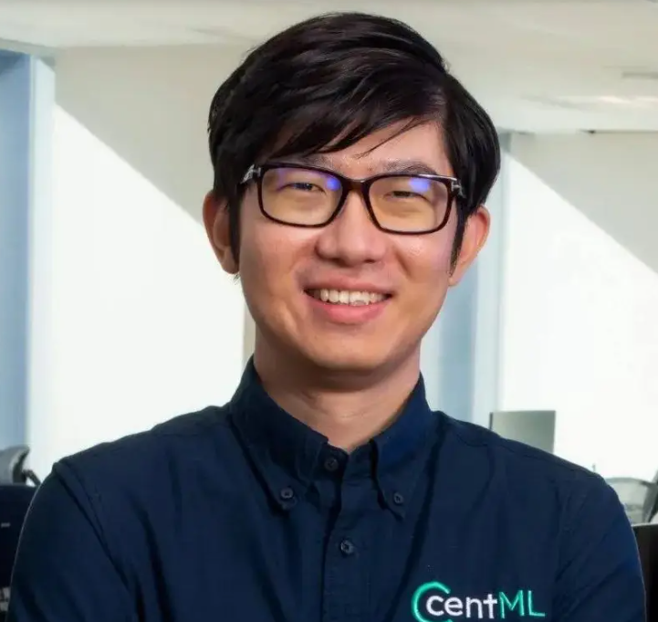华人小伙暴富 初创公司被英伟达$4亿收购(图)