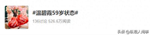 温碧霞生日宴露半胸 丈夫穿布鞋被当成农民(组图)
