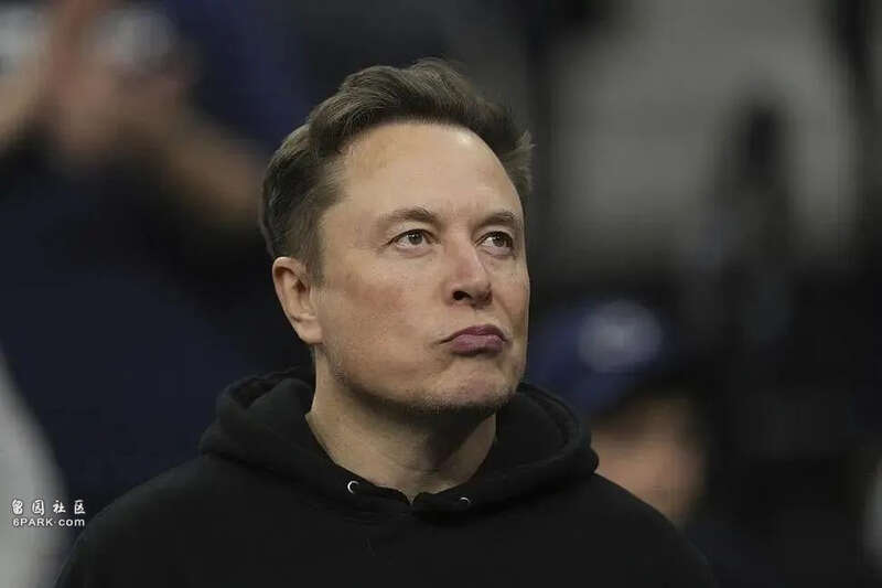 马斯克殖民火星计划取消 启动入主白宫计划?(图)