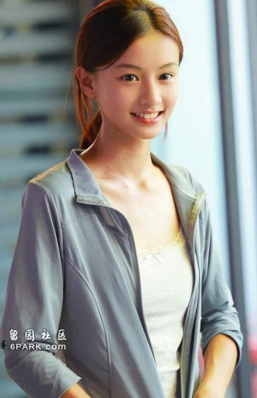 河南15岁素人女孩走红始末 摄影师回应(组图)