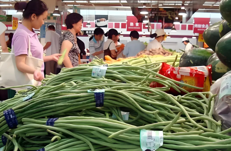 全国第一豆橛子大省:吃到崩溃 无路可退(组图)