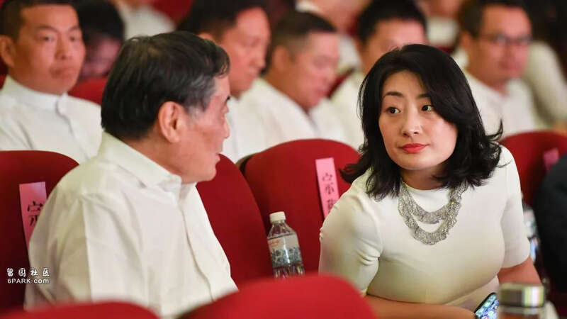 宗庆后“私生子”大瓜受害者,浮出水面…(组图)
