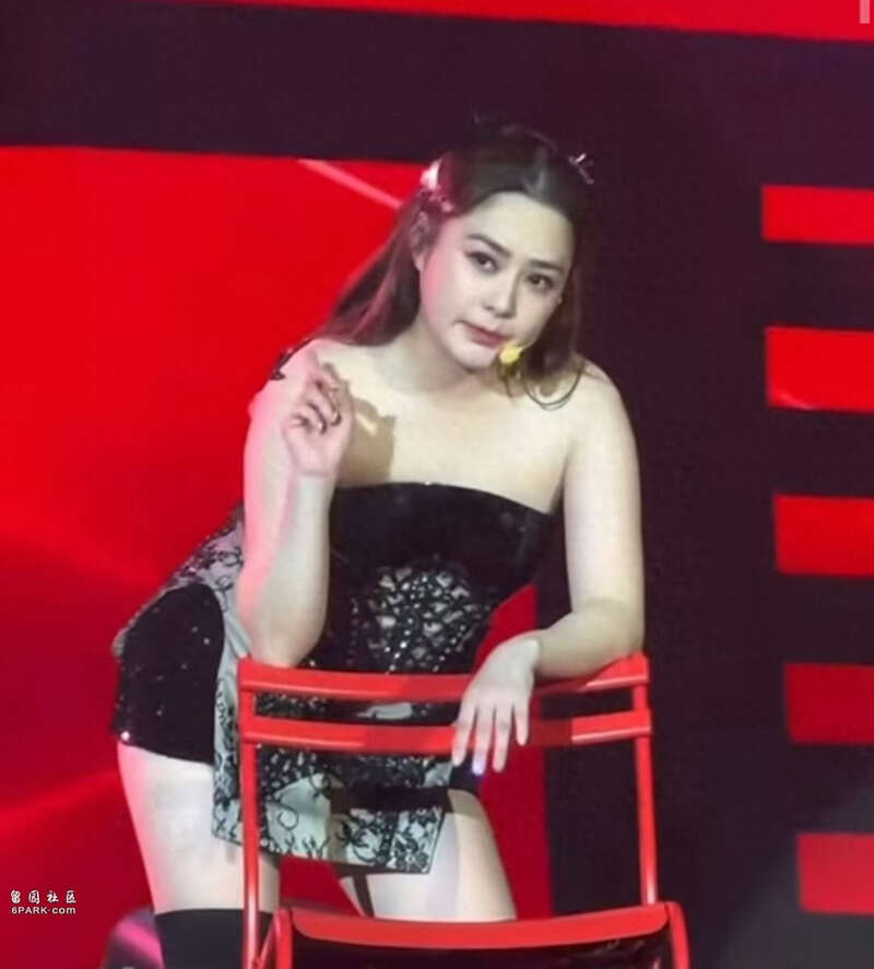 钟欣潼:年纪越大越难减肥,渴望当妈却无机会(图)