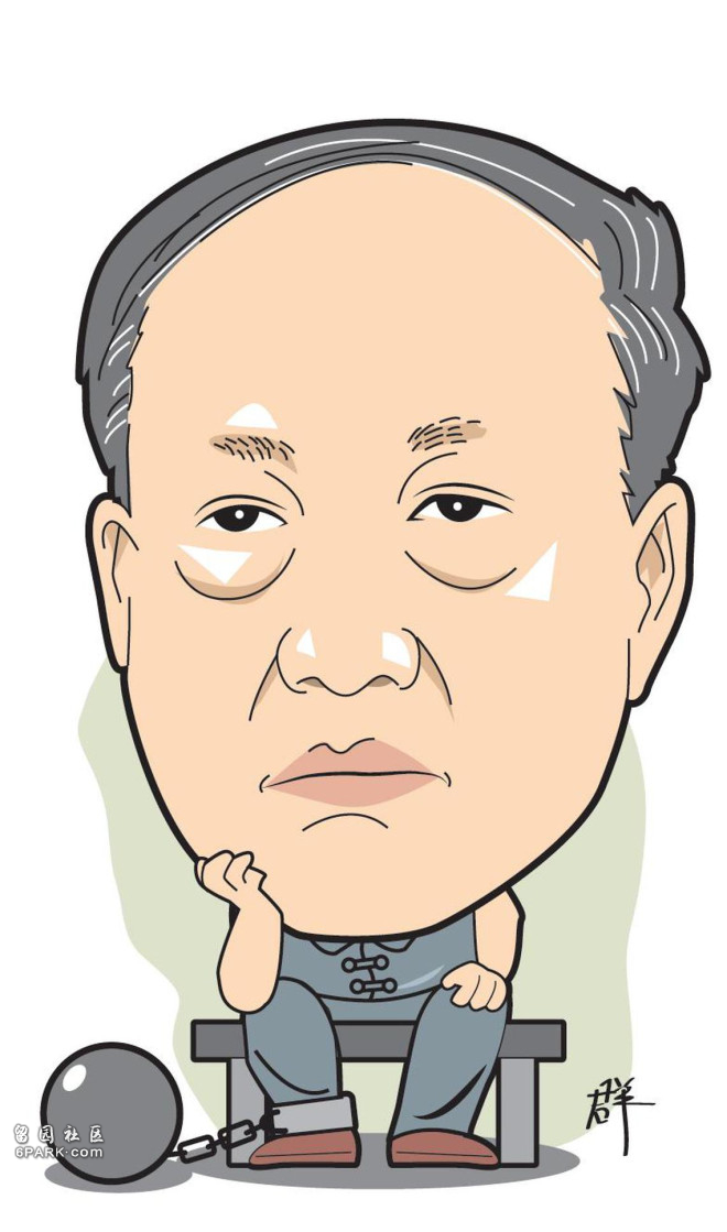 新闻人间:“佛商”陈峰的因果结局(图)