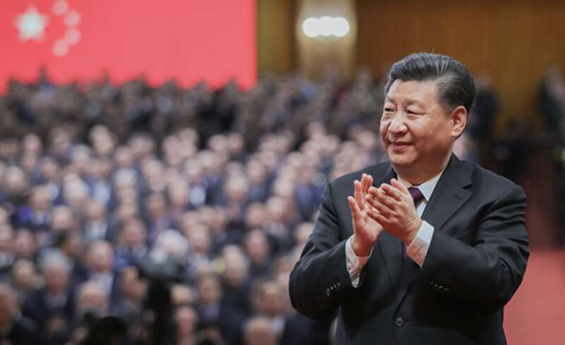 习近平主持财经会议:治低价内卷 去落后产能(图)