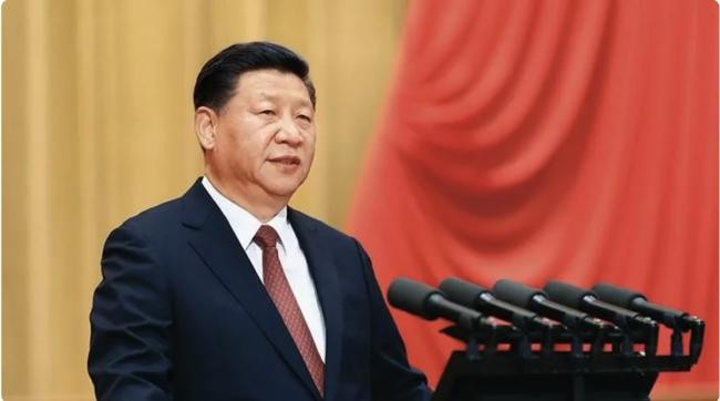 习近平首度缺席金砖领袖峰会 传只待官宣下台 (图)
