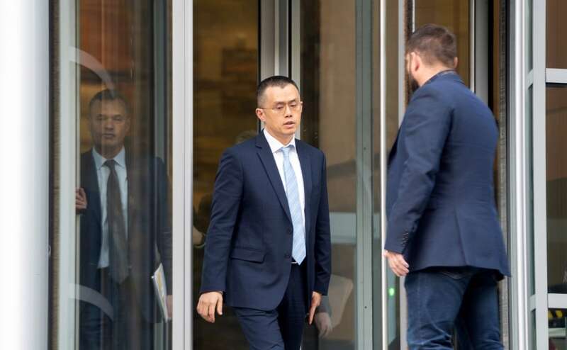 特朗普数字货币生意政商旋转门,赵长鹏卷入(图)