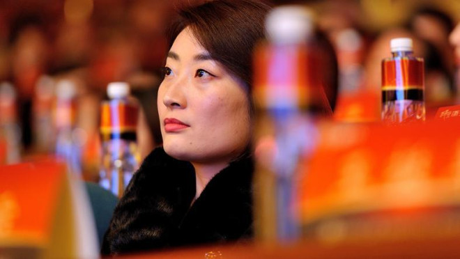 宗馥莉终究不是王思聪 很多结果早已注定 (图)