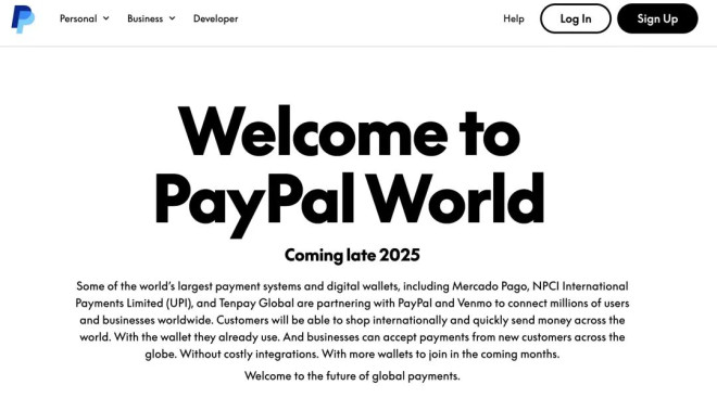 好消息！华人回国微信支付有新功能！有PayPal就可以了