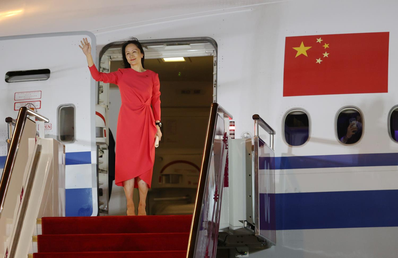 孟晚舟案余波未了…美拒撤涉窃密等控罪 明年5月开庭