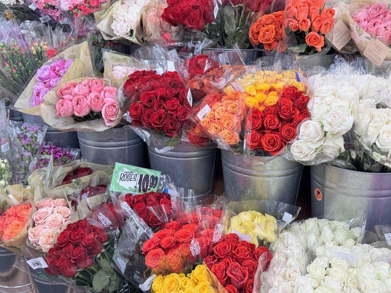 Trader Joe’s变身平价花店 3.99元起打造梦幻花园