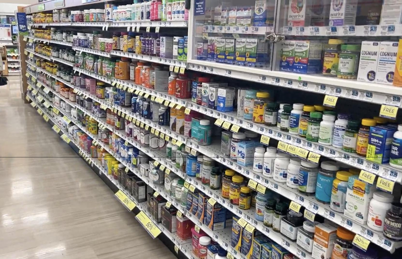 最新研究：这三种保健品别乱吃 小心中毒
