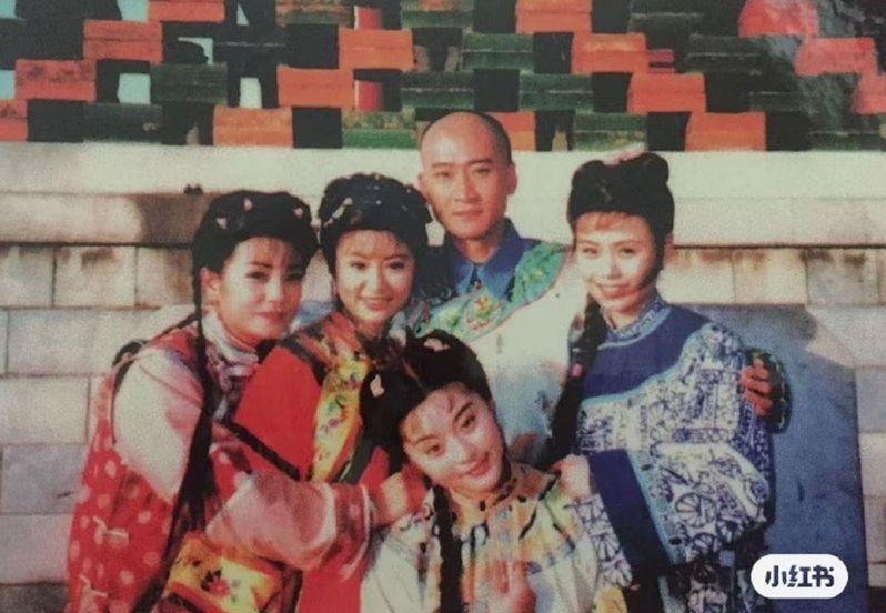 「还珠格格」27年前火红 女星自揭当年接剧酬劳