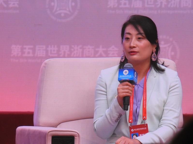 娃哈哈遗产争夺官司首战 宗馥莉输了