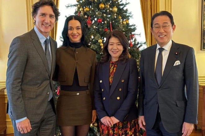 杜鲁多在当总理之前就已是”名人”: 如今生活, 比他爸当年好太多!