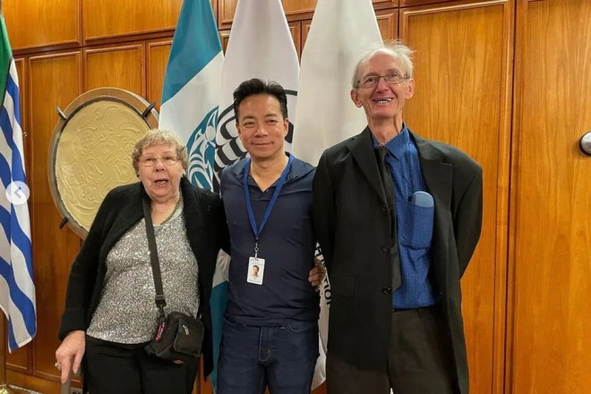 温哥华唐人街保安忽然去世！众人为遗孀众筹