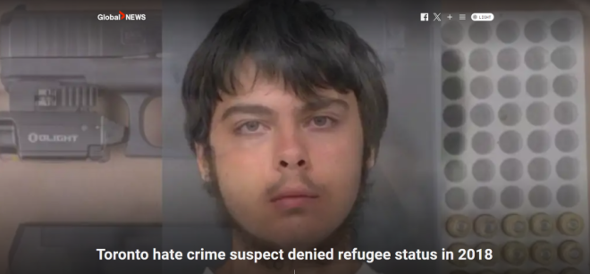 一家申请难民被拒, 赖在多伦多7年拿到永居! 孩子竟成极端罪犯!