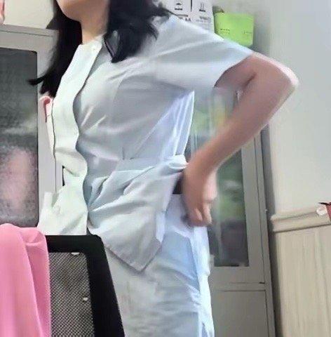 天津医院护士更衣被偷拍 还放色情网站 9分钟视频疯传