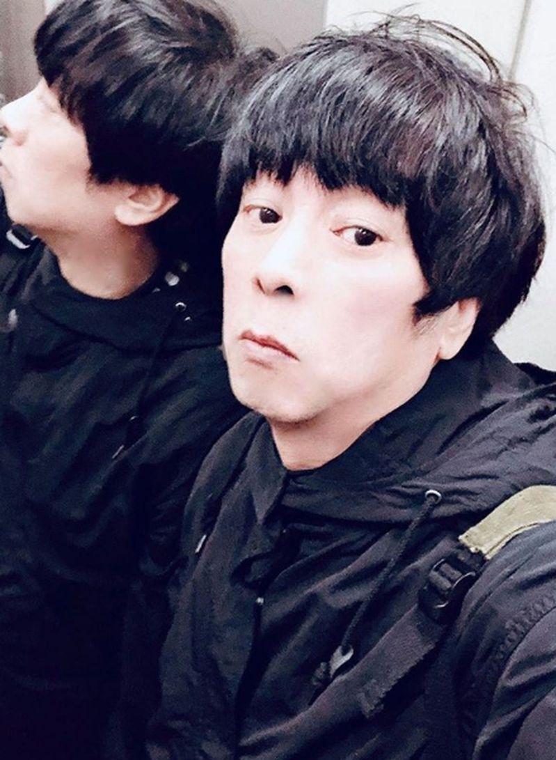 曹西平人生看似洒脱 离开演艺圈5年背藏「郁」症造成执念