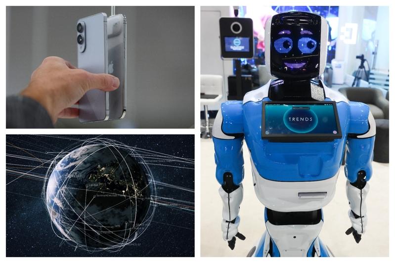 不只iPhone折叠机 WSJ盘点2026年改变生活的科技趋势