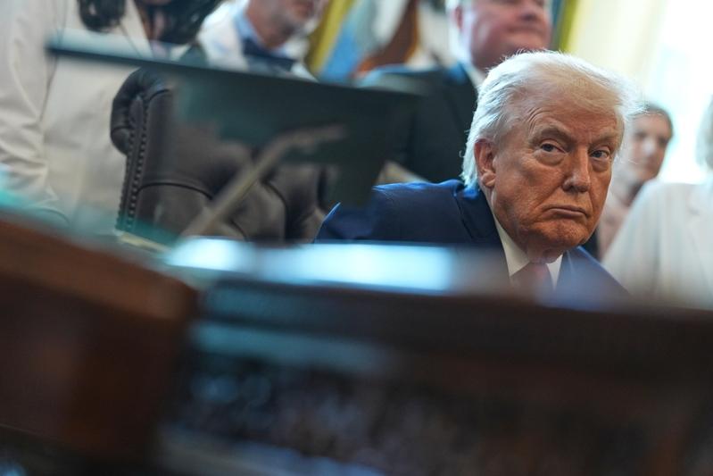 陈冲专文／你「被川普了」吗？ 比割韭菜还惨