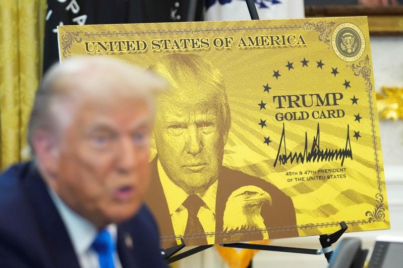 川普金卡对中国富裕人士没吸引力？有个大风险且一项期待落空
