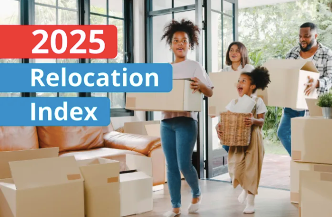 2025全球搬迁趋势报告：加拿大再夺冠，英国人最爱搬到哪！