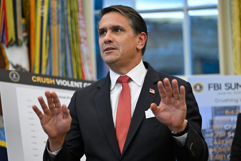 川普1照片突从艾普斯坦档案下架 司法部解释原因