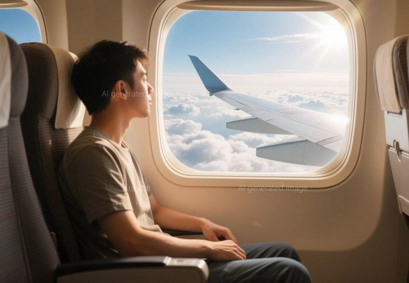 TikTok疯传「搭机好眠睡姿」 医示警：恐引发致命血栓