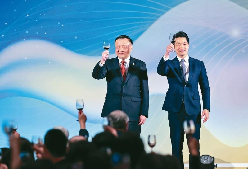 双城论坛蒋万安将当天往返 上海市「可以理解」