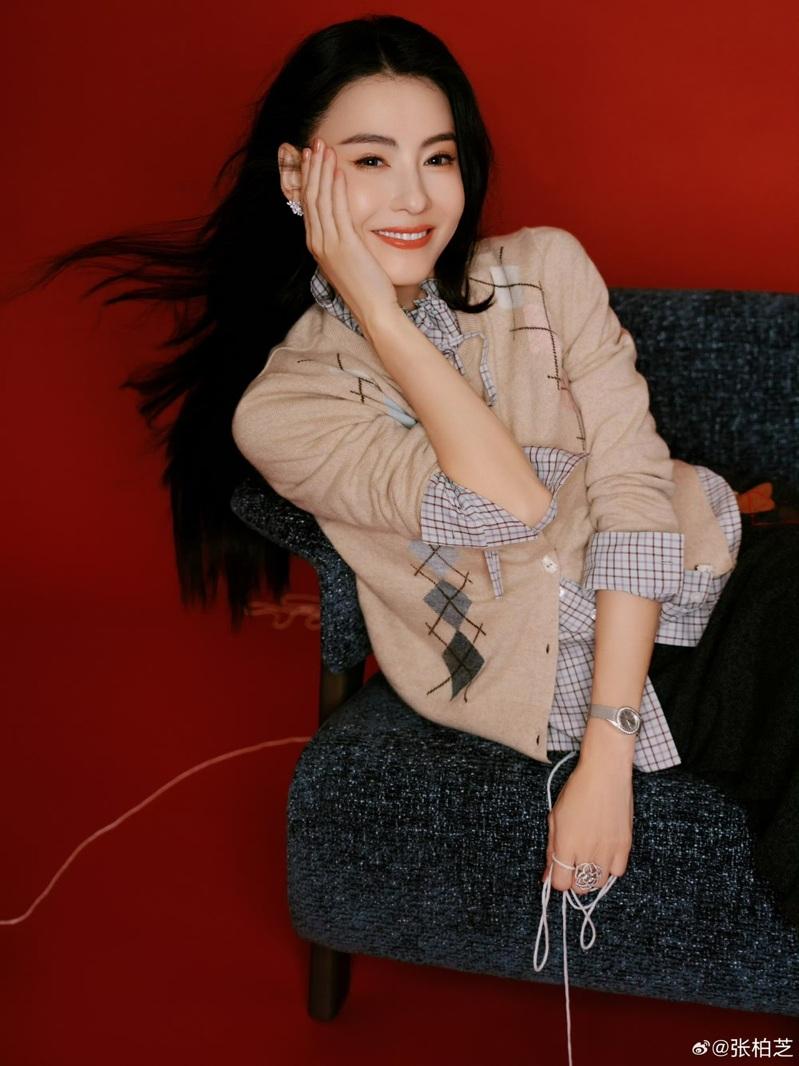 张柏芝爆写好遗嘱 累积10亿资产看透生死「不愿家人为钱撕破脸」