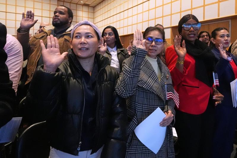 川普政府手段升级「归化公民国籍」恐加速被撤销