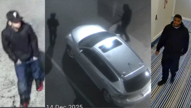 女子在密西沙加一家酒店遭到性侵并被抢劫：2嫌疑人曝光