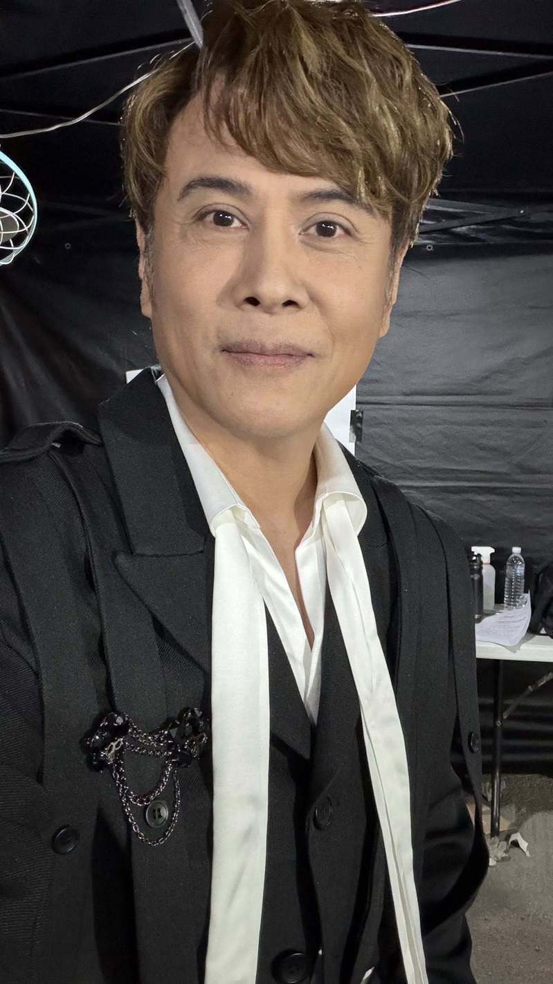 昔患食道癌 龙千玉弟弟江志丰昏迷急救 网集气喊平安