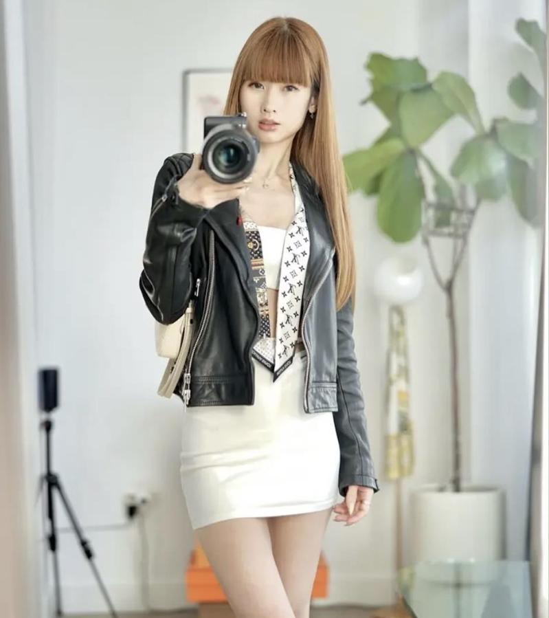 「吃霸王餐」台湾网红出庭 多次打断法官发言被训斥